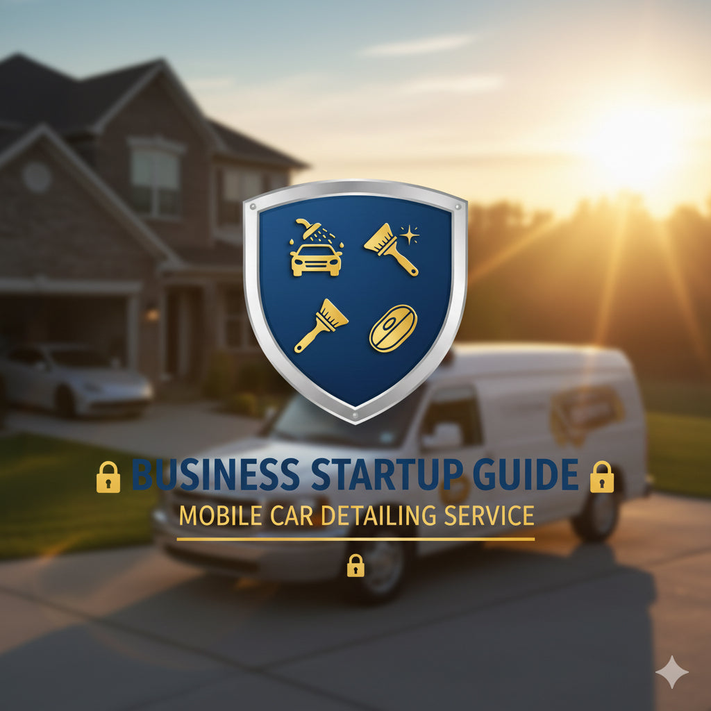 Mobile Car Detailing Service