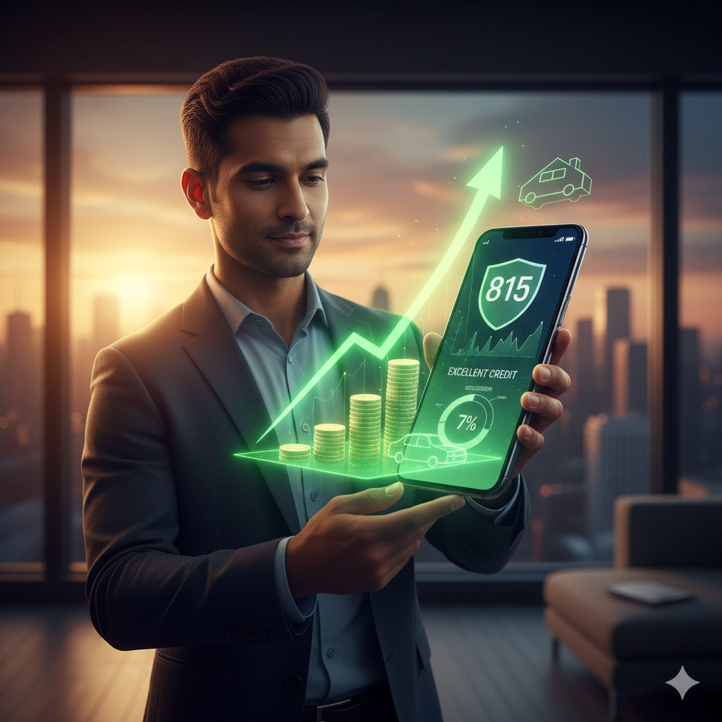 Beginners Guide to Credit Repair, Growth & Optimization