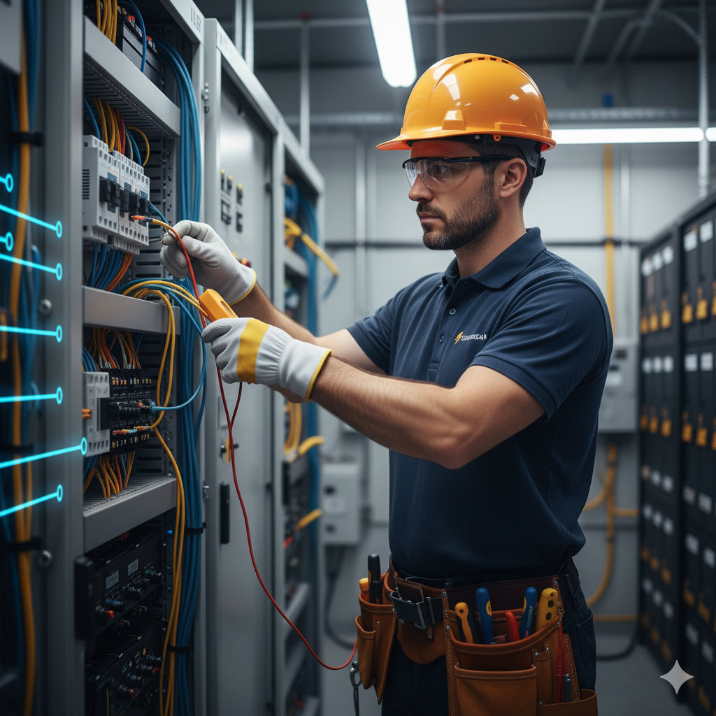 Become an Electrician | FULL Guide