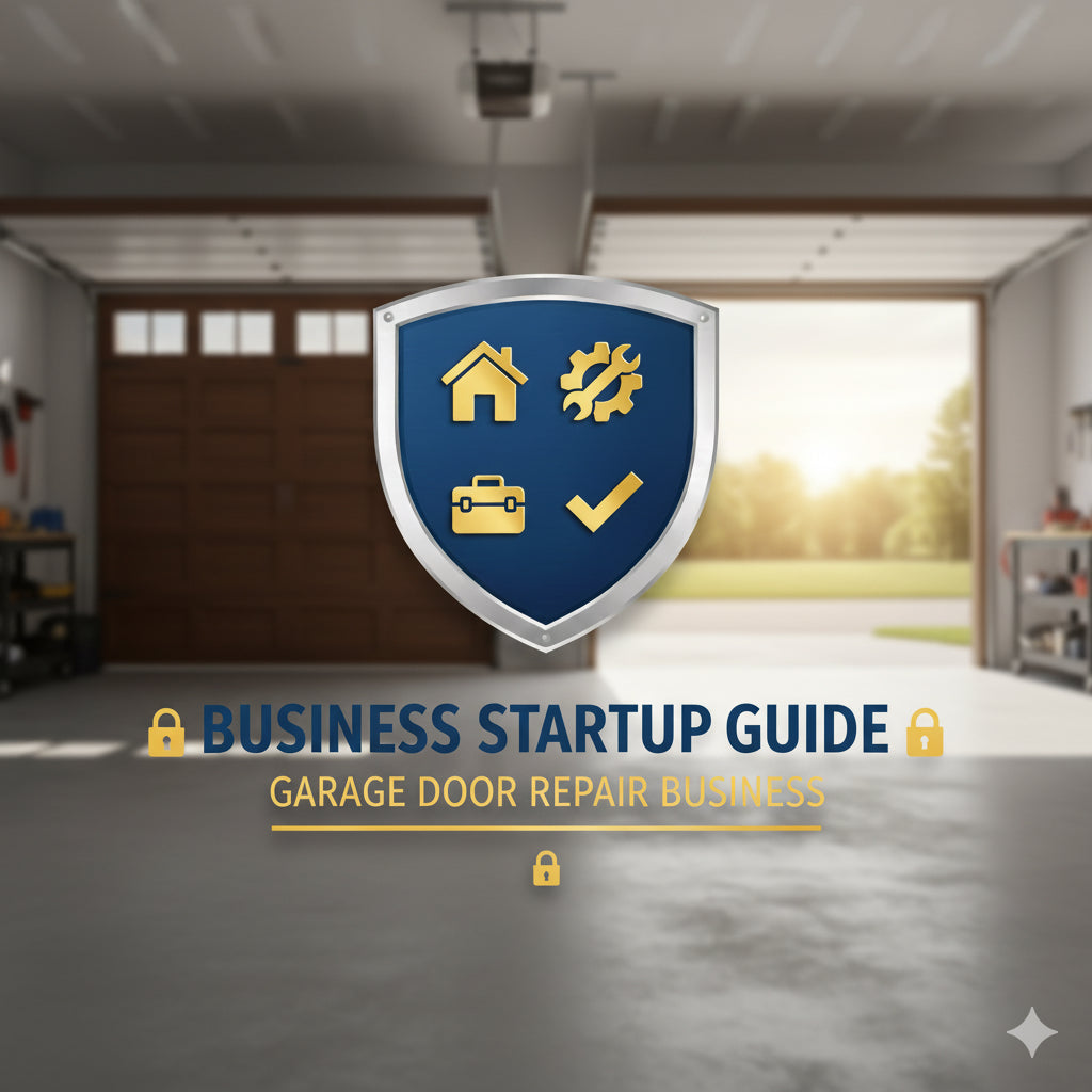 Garage Door Repair Business