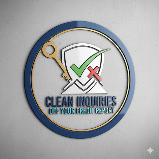 Clean Inquires Off Your Credit Report