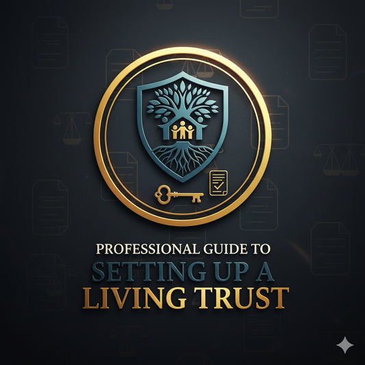 Building a TRUST Guide to Protect Your Future