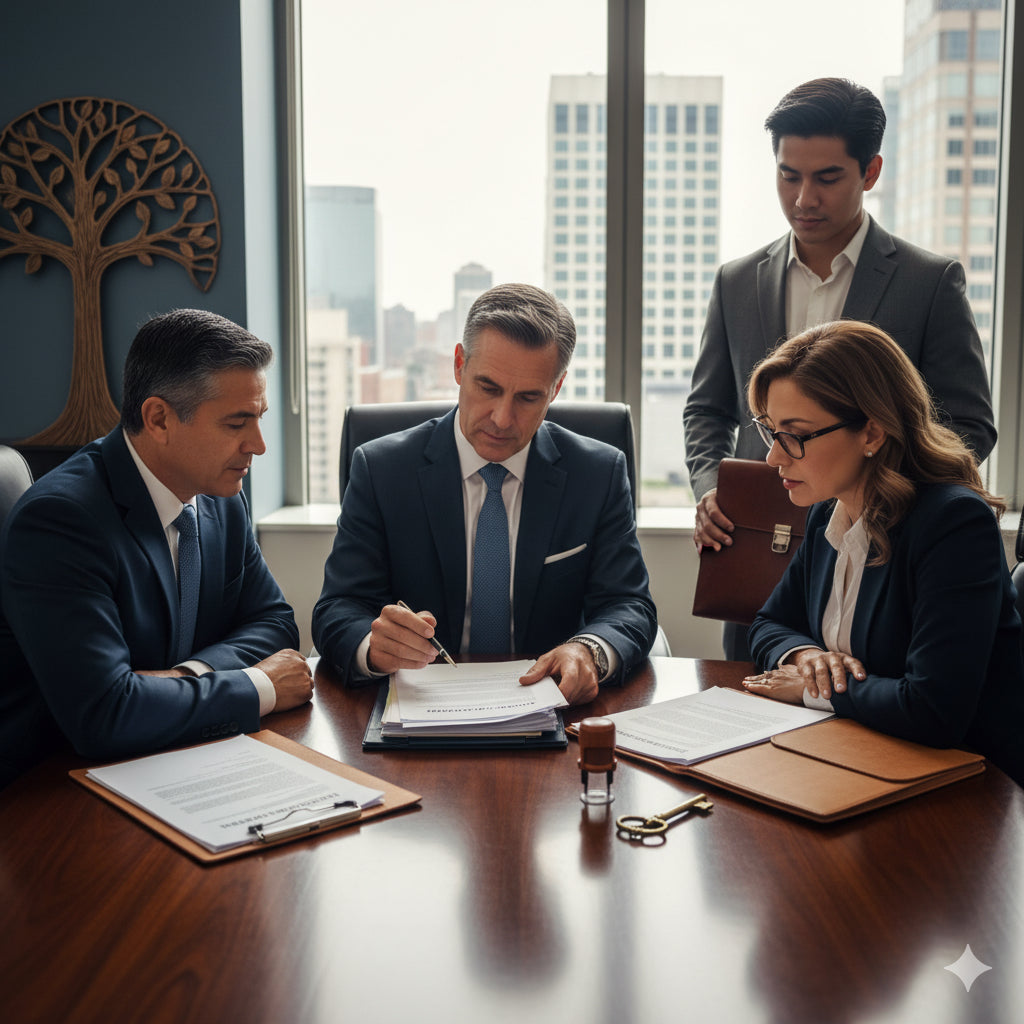 Building a TRUST Guide to Protect Your Future