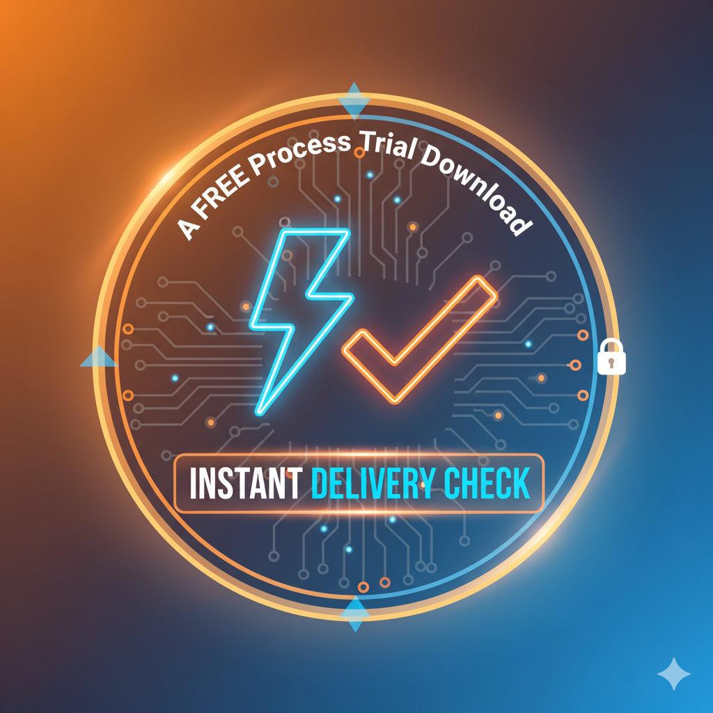 A Trial Download & 10% off Coupon : Instant Delivery Check