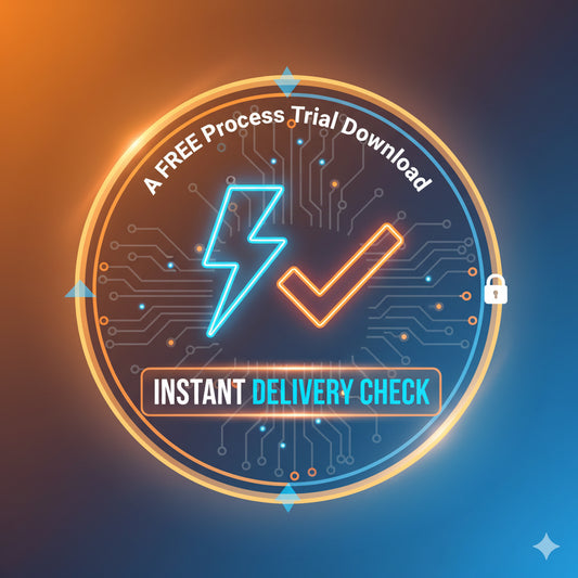 A Trial Download & 10% off Coupon : Instant Delivery Check